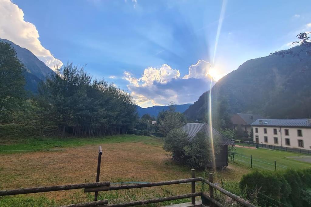 Les Bossons Studio Chamonix Bagian luar foto